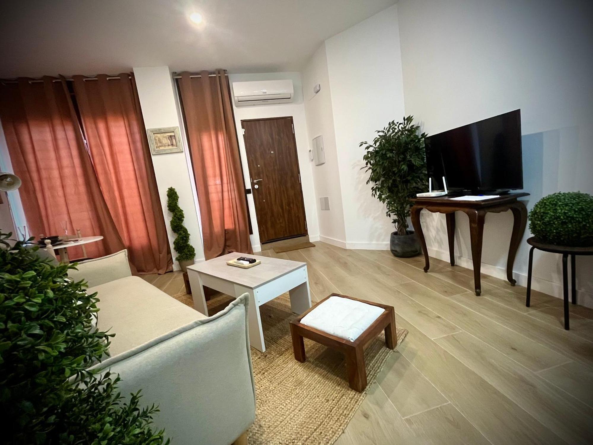 Irache Dreams Apartment Кордоба Екстериор снимка